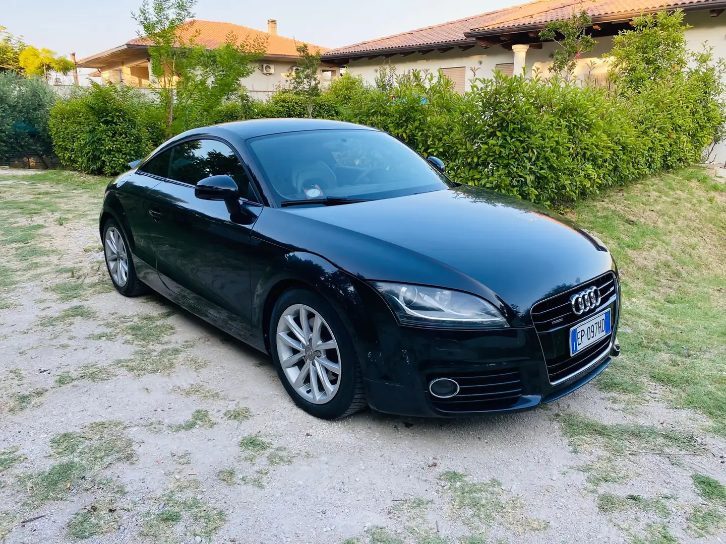 Audi TT Coupe 2.0 tdi quattro - 1