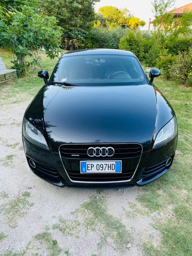 Audi TT Coupe 2.0 tdi quattro - 2