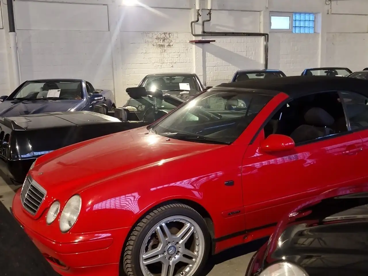 Mercedes-Benz CLK 200
