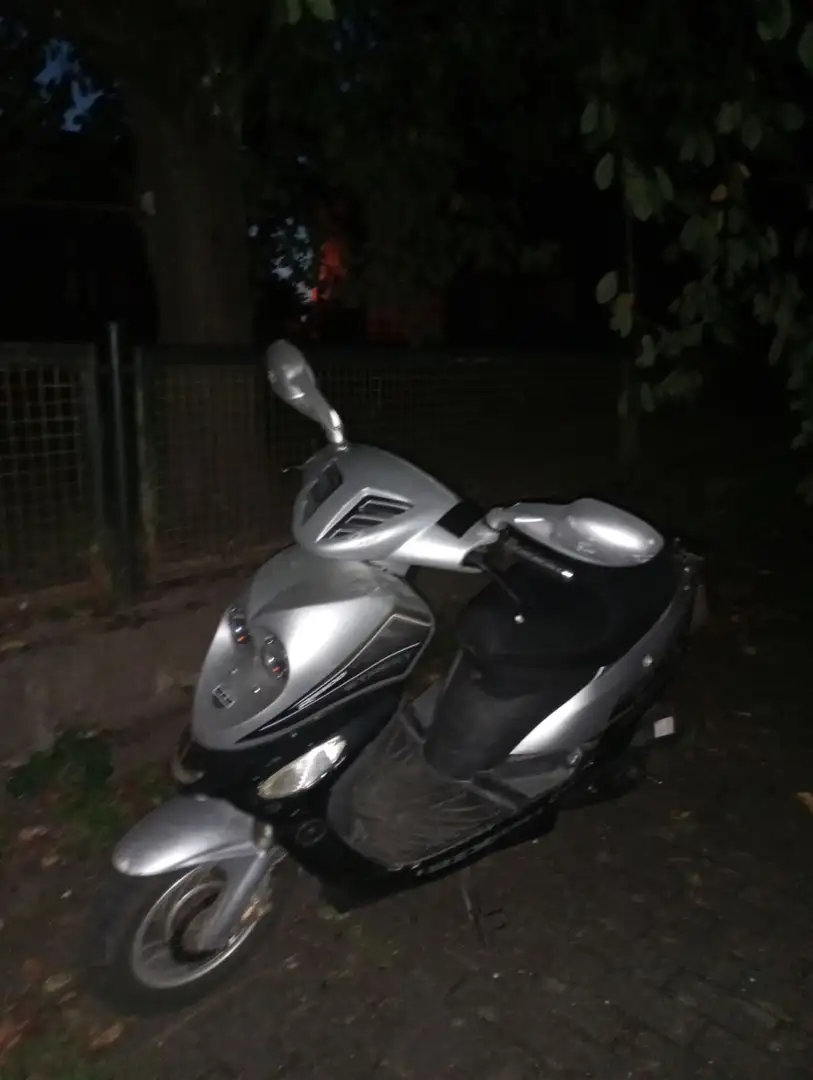 REX RS 450 Rex RS500 (Defekt) Gri - 1
