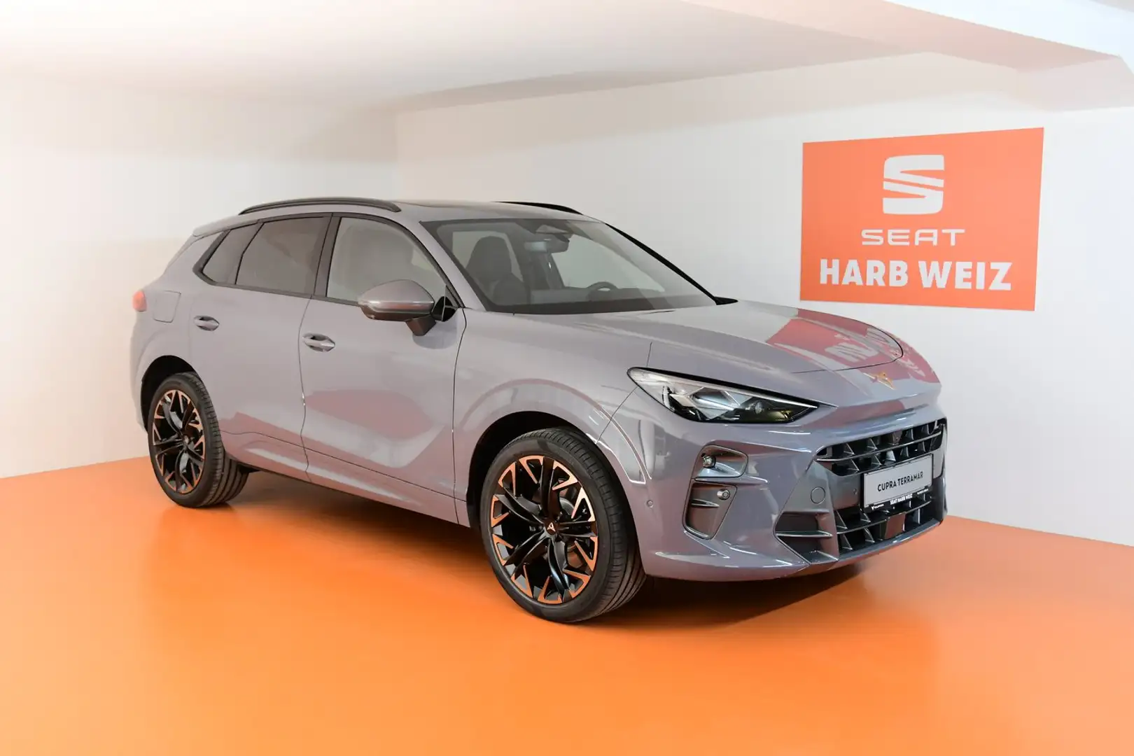CUPRA Terramar VZ e-HYBRID 272 PS DSG Grau - 2