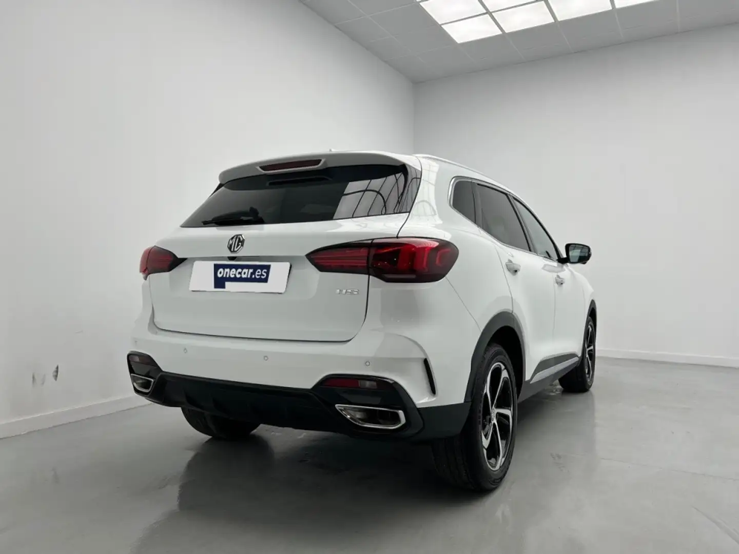 MG HS 1.5 T-GDI Luxury Blanco - 2