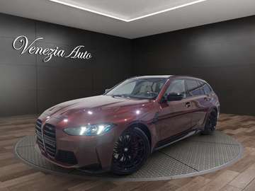 M3 Competition xDrive Touring H&K Keyless Shadow Line Carbon LED 530cv xDrive Gancio Tetto HUD Navi Pelle