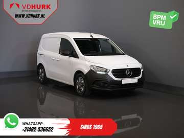 110 CDI Aut. 2x Schuifdeur/ Inrichting/ Stoelverw.