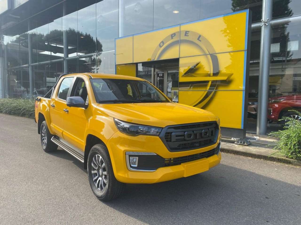 Foton Tunland G7 Tunland G7 2.0TDI 162cv Doppia Cabina 4WD AT8