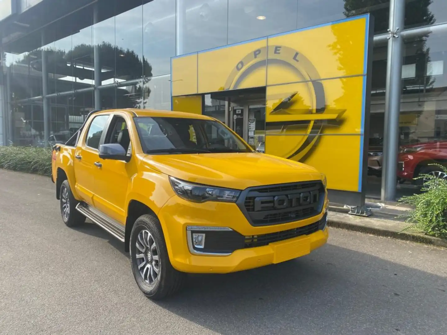 Foton Tunland G7 Tunland G7 2.0TDI 162cv Doppia Cabina 4WD AT8 Amarillo - 1