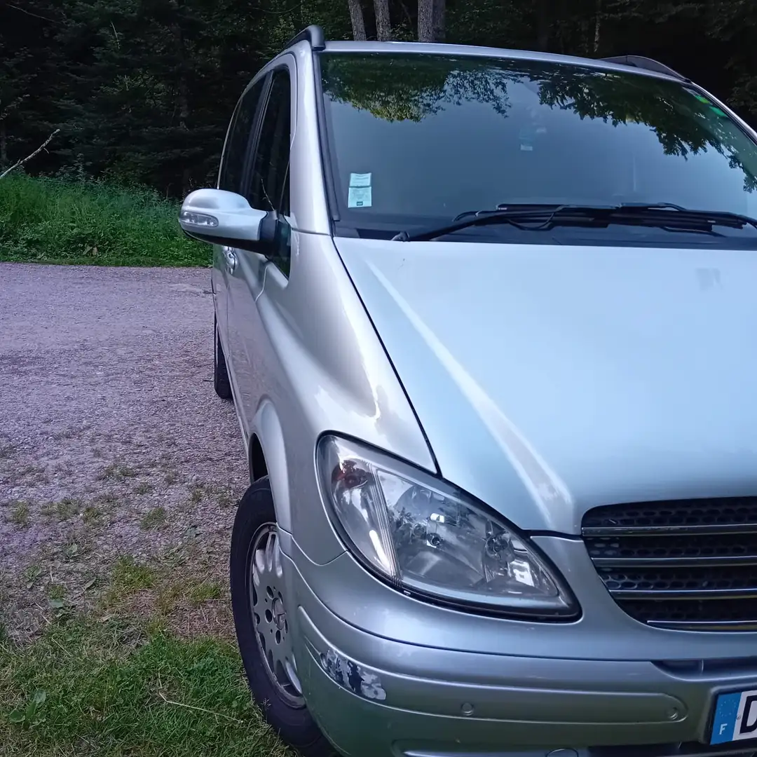 Mercedes-Benz Viano Viano 2.2 CDI Compact Ambiente A - 2