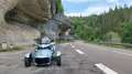 Can-Am Spyder F3 Bleu - thumbnail 4