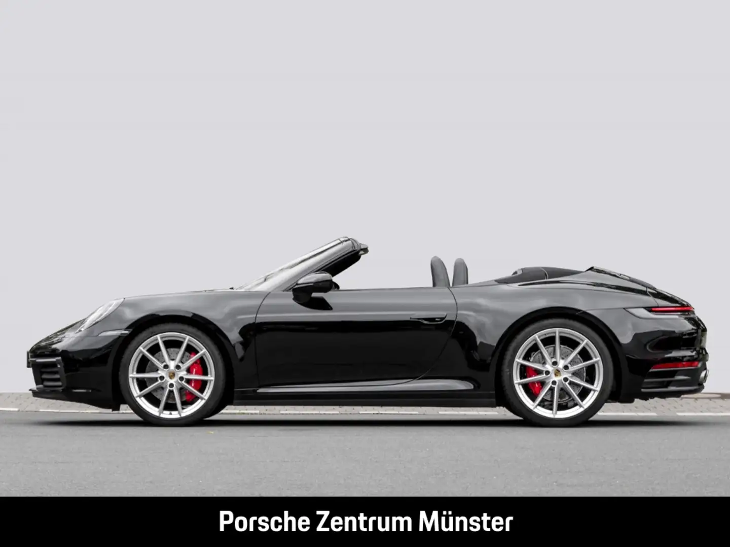 Porsche 992 911 Carrera S Cabrio LED BOSE Rückfahrkamera Noir - 2