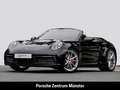 Porsche 992 911 Carrera S Cabrio LED BOSE Rückfahrkamera Noir - thumbnail 1