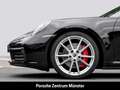 Porsche 992 911 Carrera S Cabrio LED BOSE Rückfahrkamera Noir - thumbnail 6