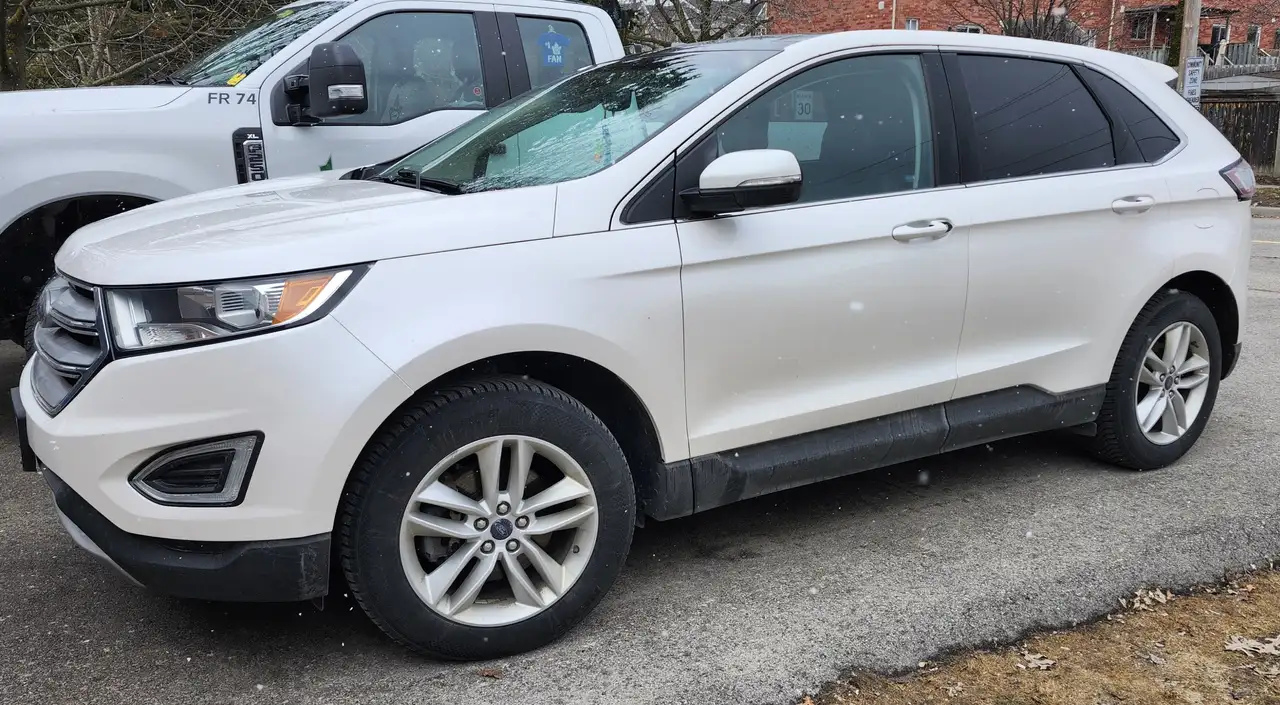 2015 Ford Edge