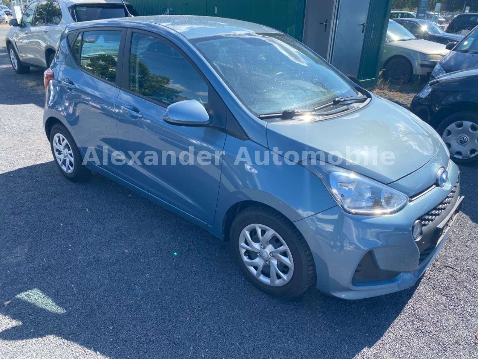 Second hand Hyundai I10 1.2