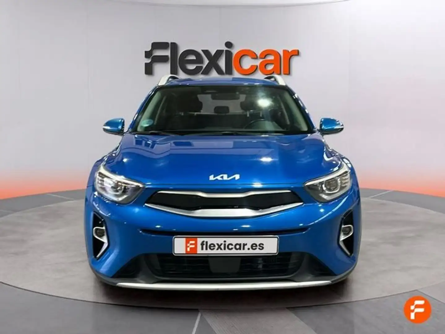 Kia Stonic 1.0 T-GDi 74kW (100CV) MHEV MT Drive Azul - 2