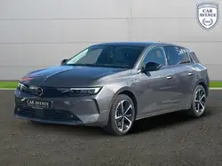 Opel Astra 1.6 Turbo 180ch Hybrid Elegance BVA8