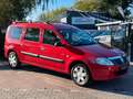 Dacia Logan MCV Kombi Ambiance 1.5dCi*Tüv+Kupplung NEU Rot - thumbnail 1