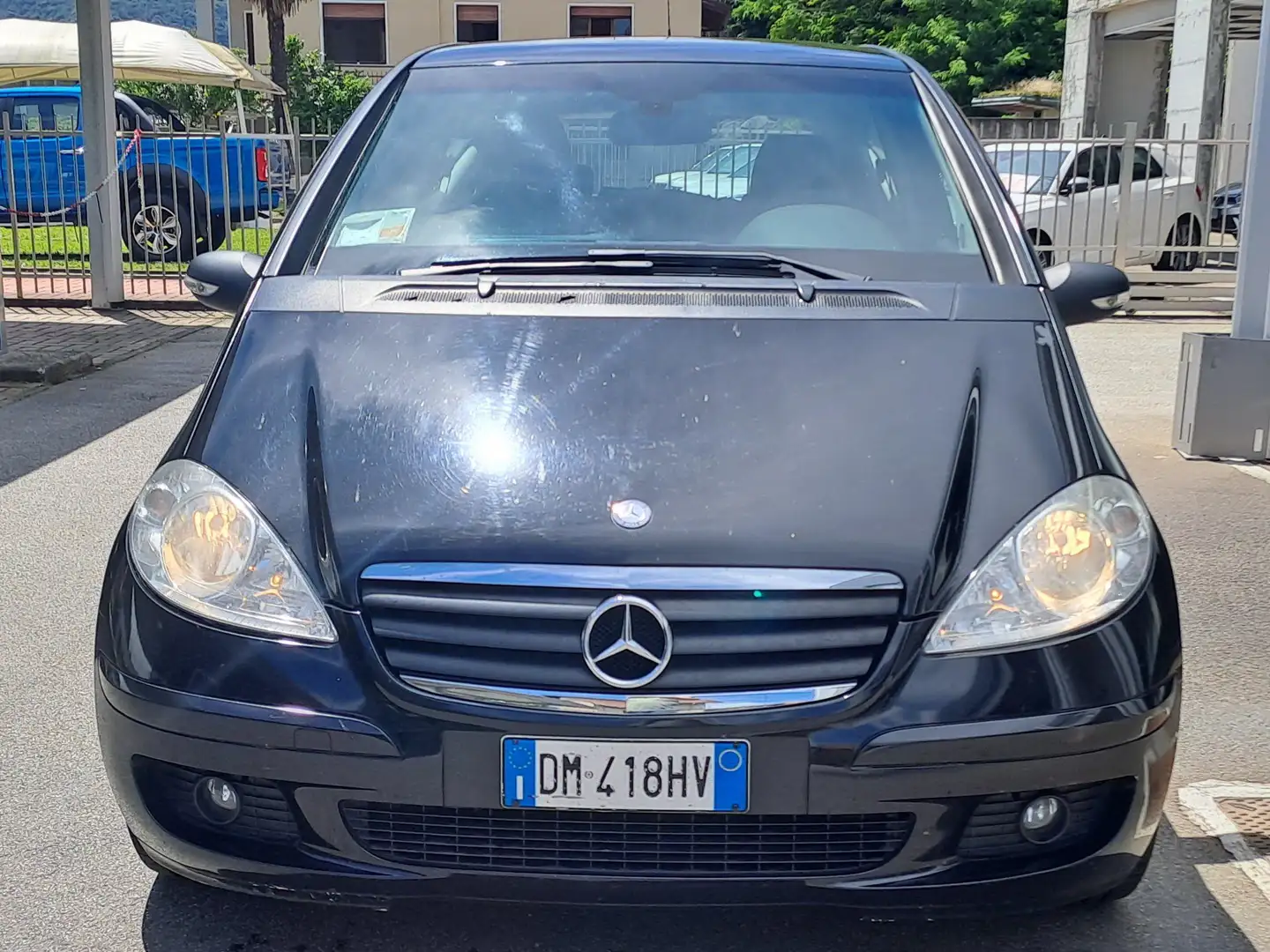Mercedes-Benz A 150 Classe+A+-+W/C+169+Classic+Basic+coupe Nero - 1