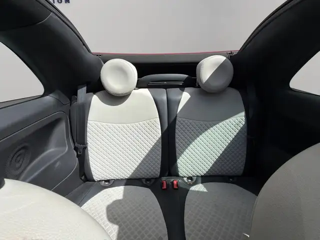 Fiat 500C view 15