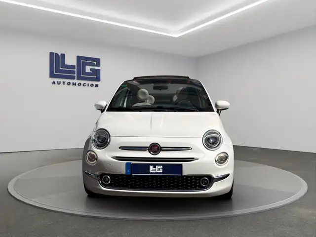 Fiat 500C view 2