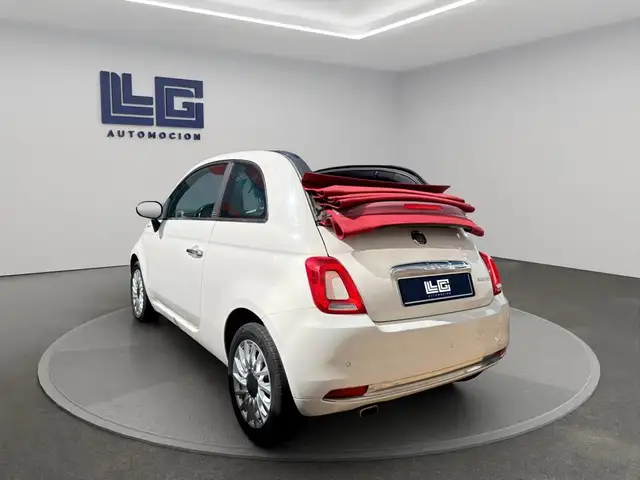 Fiat 500C view 6