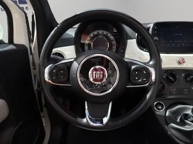 Fiat 500C view 13