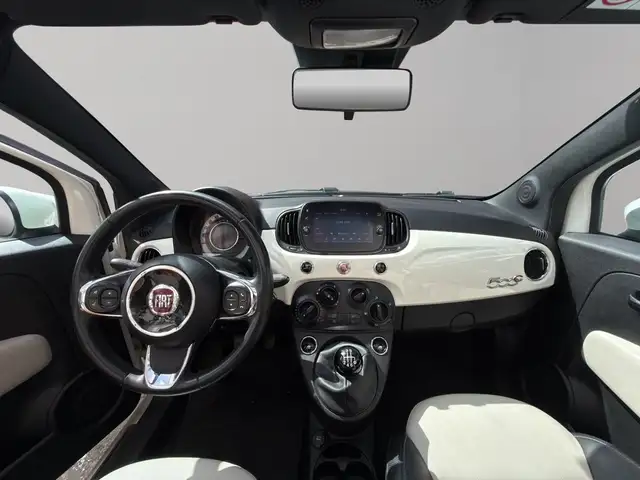 Fiat 500C view 14