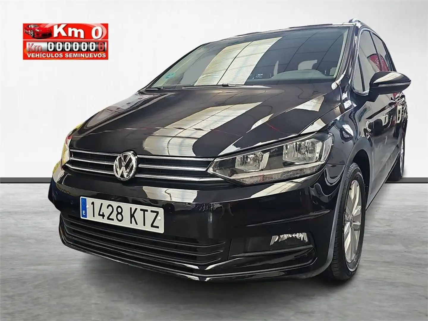Volkswagen Touran 1.5 TSI EVO Advance 110kW - 2