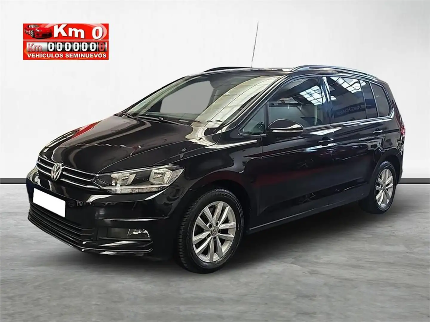 Volkswagen Touran 1.5 TSI EVO Advance 110kW - 1