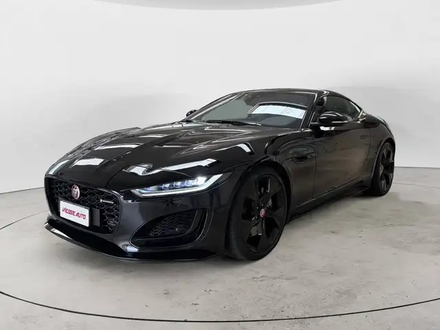Jaguar F-Type 2.0 300 cv IVA ESPOSTA | UNI PRO, TETTO, MERIDIAN, RETROCAMERA