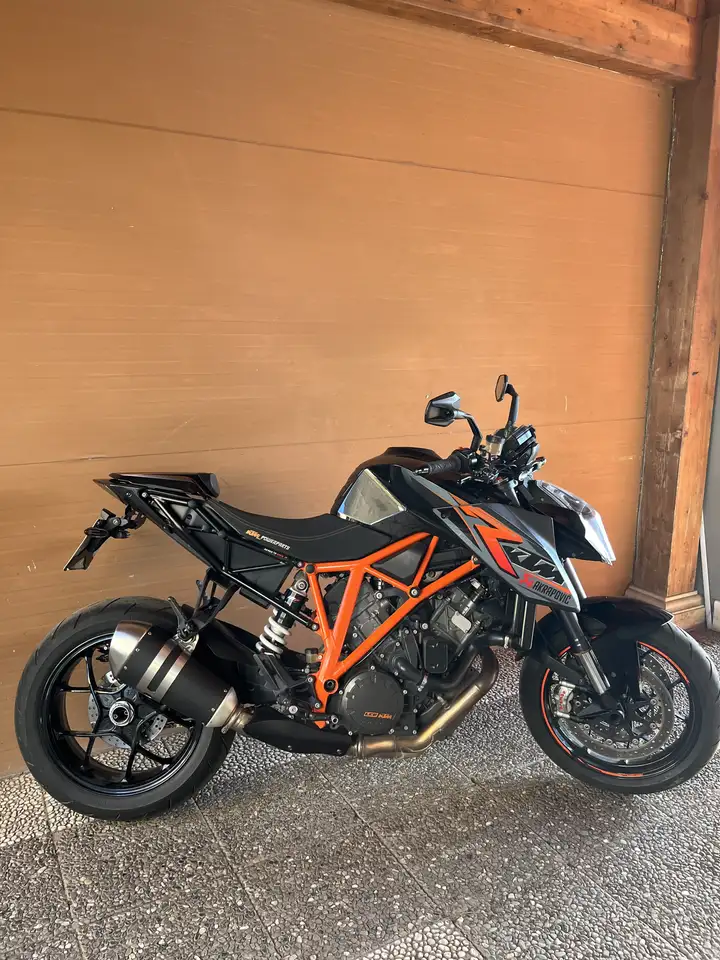 KTM 1290 Super Duke