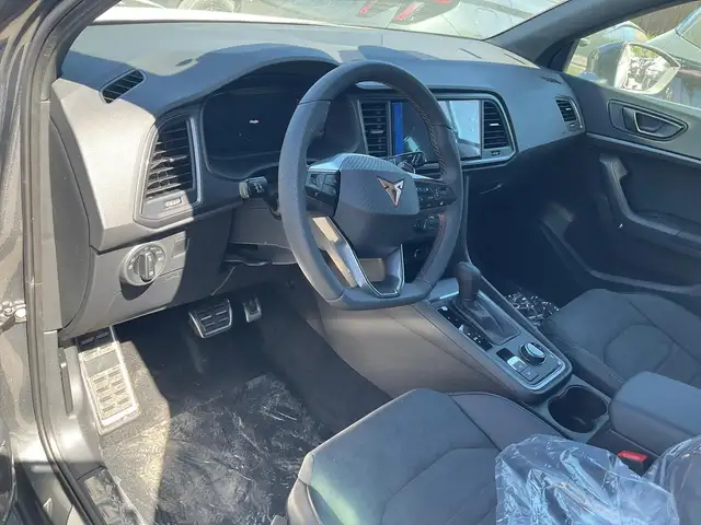 CUPRA Ateca Basis 1.5 TSI DSG, AHK, Navi, Kamera, el. Klapp...