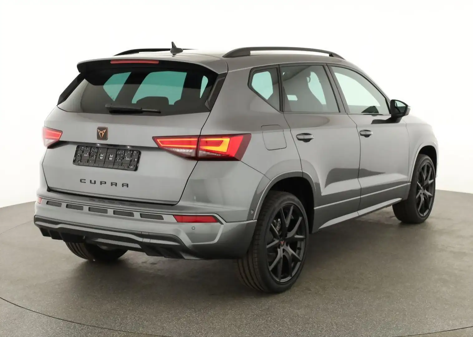 CUPRA Ateca Basis 1.5 TSI DSG, AHK, Navi, Kamera, el. Klapp... Grau - 2