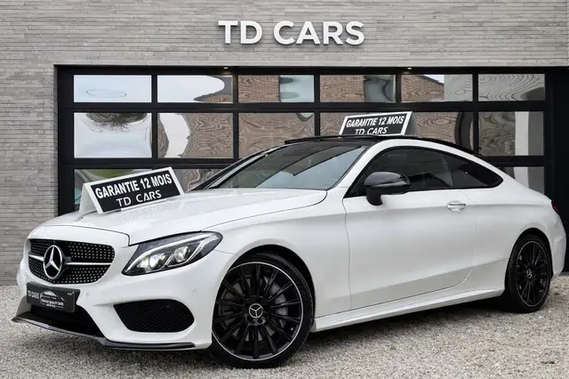 Mercedes-Benz C 200 PACK AMG⚠️GARANTIE 12 MOIS⚠️