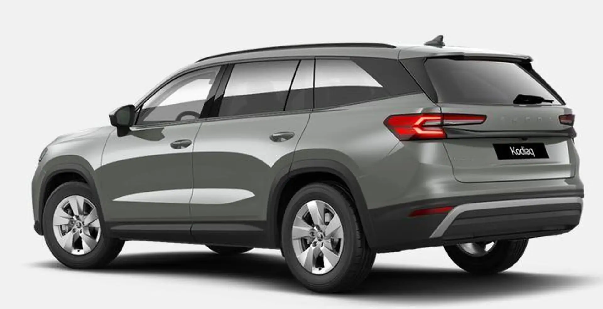 Skoda Kodiaq SELECTION 1,5TSI ACT m-Hybrid 110kW/150PS DSG 1... - 2