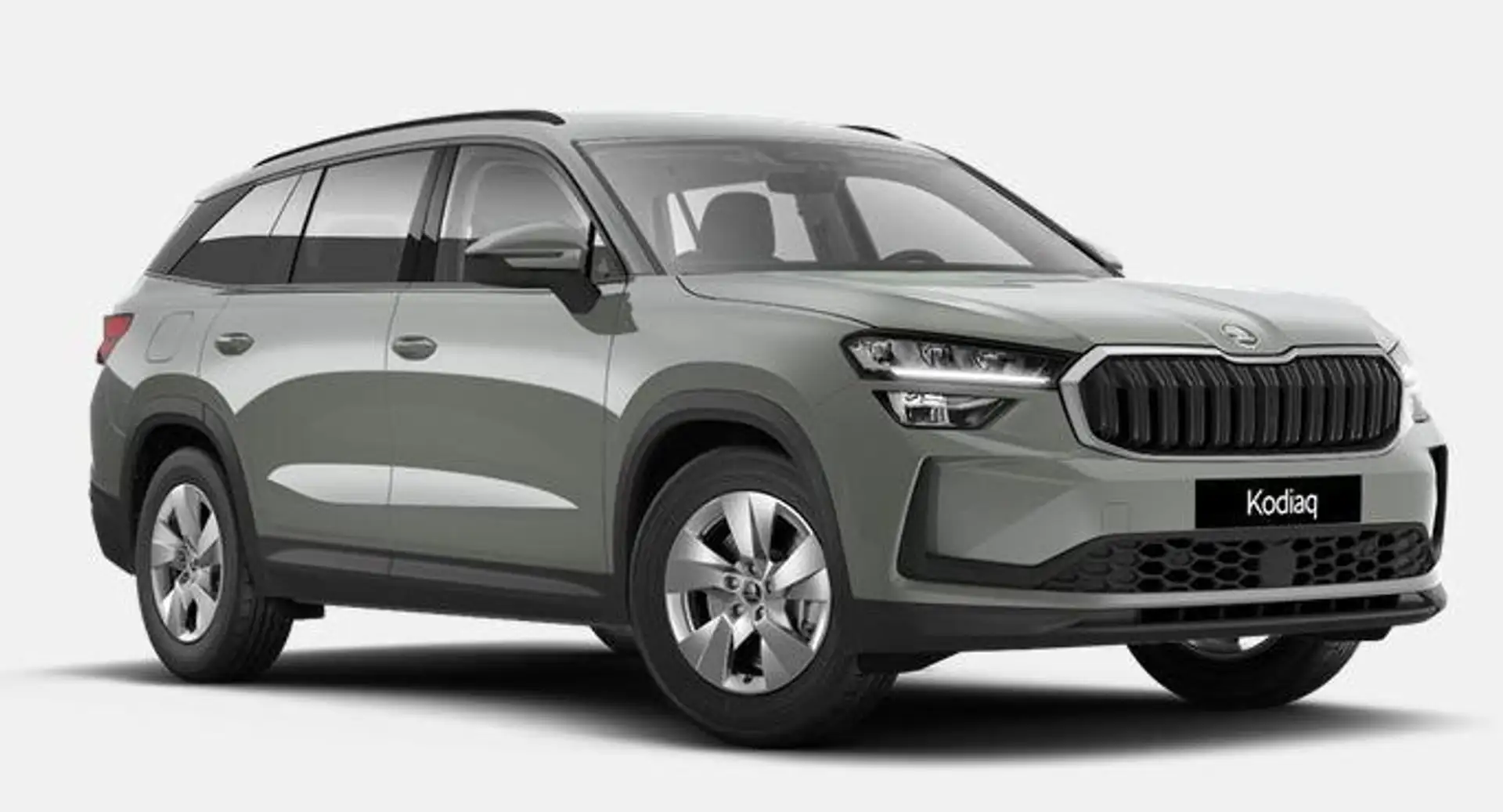 Skoda Kodiaq SELECTION 1,5TSI ACT m-Hybrid 110kW/150PS DSG 1... - 1