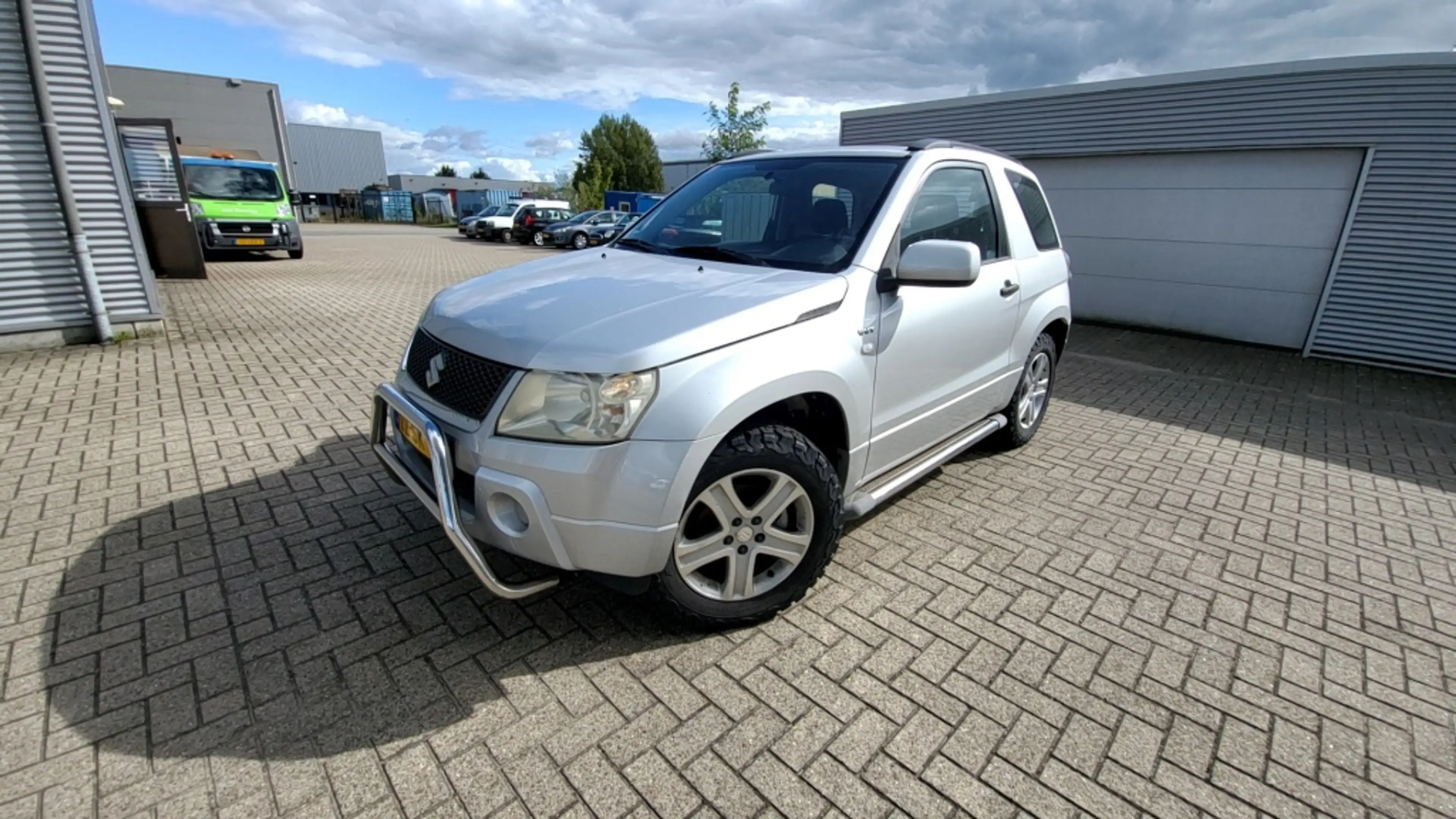 Suzuki Grand Vitara 1.6-16V Exclusive