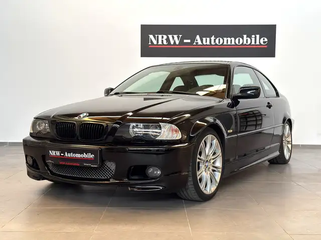BMW 330 e46*Coupe*330 Ci*M-Paket ab WERK*HK*AUTOMATIK*