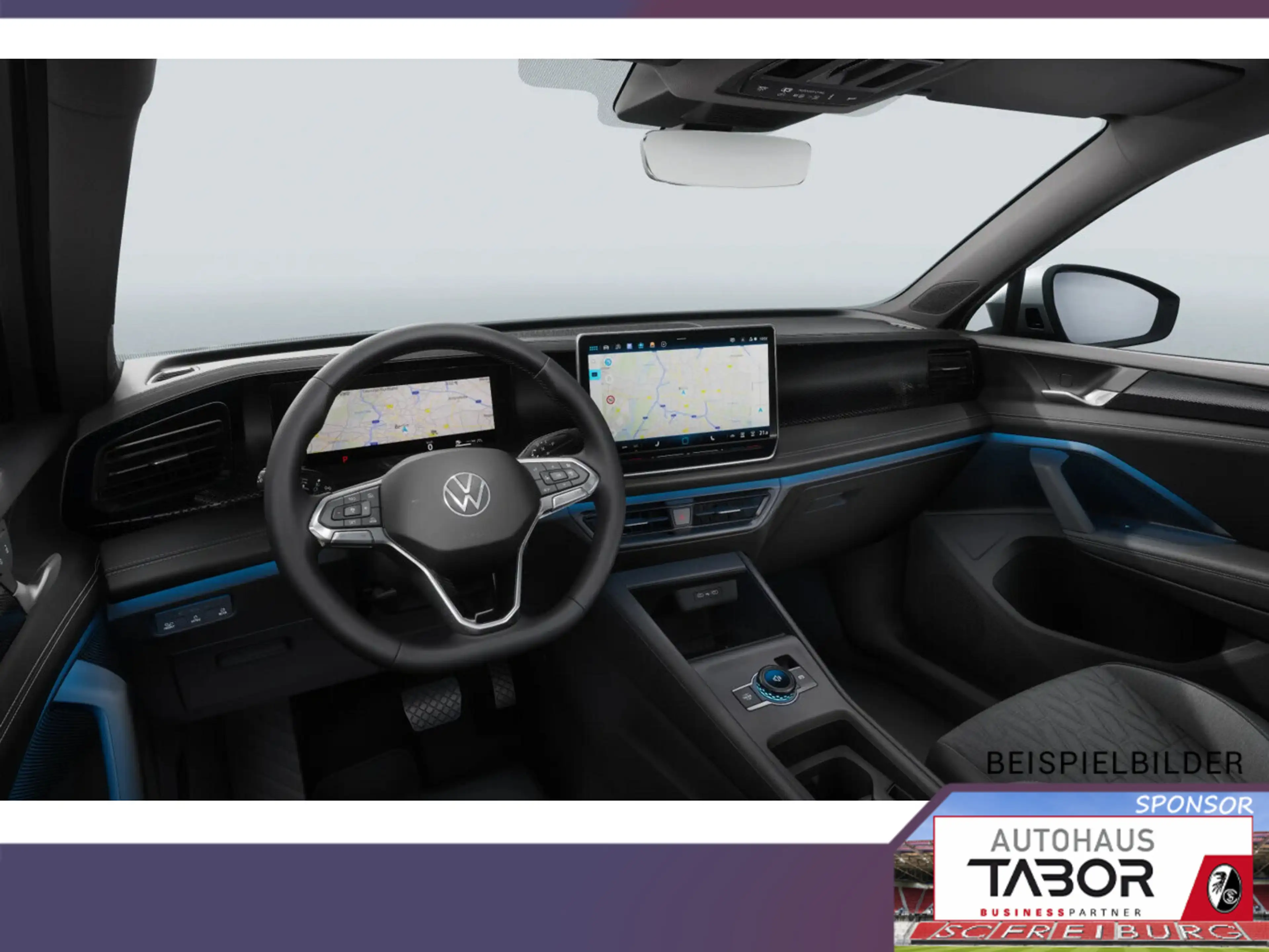 Volkswagen Tiguan 204 eHybrid LED+ IQ.Drive SHZ UVP-31%* — photo 4