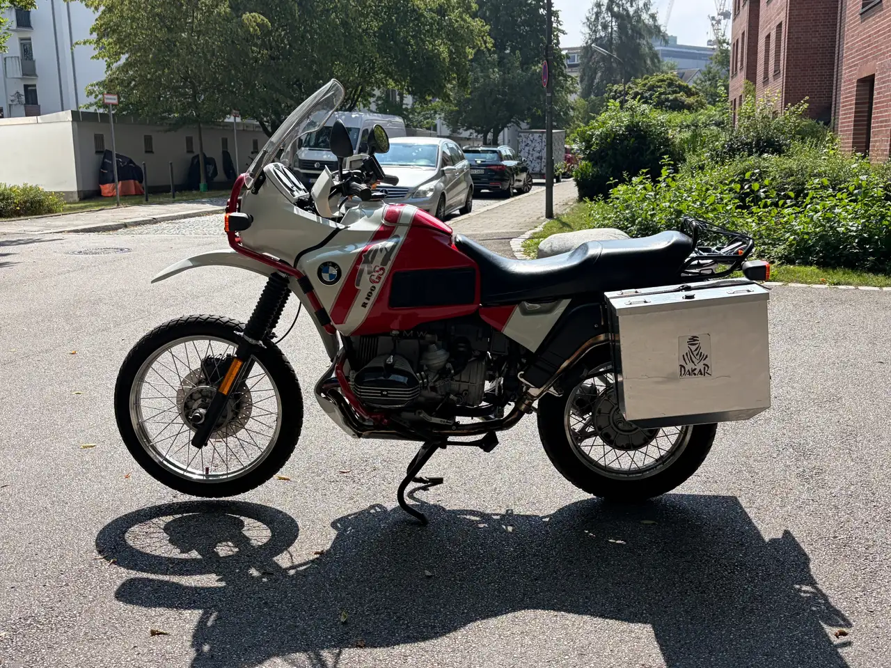 BMW R 100 GS