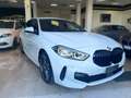 BMW 118 D 2.0 M SPORT INTERNO ED ESTERNO CON GARANZIA  BMW Blanc - thumbnail 1