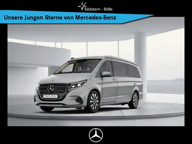Mercedes-Benz Marco Polo 300 d 4MATIC AIRMATIC+AHK 2,5T+4MATIC