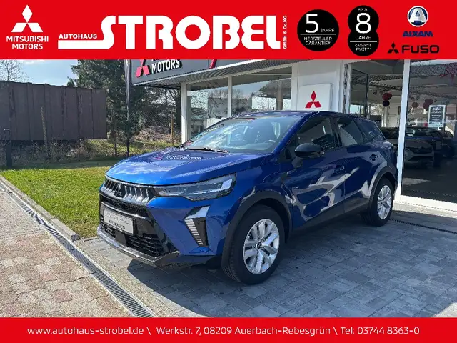 Mitsubishi Grandis Diamant 1.3 T*INFOTAINMENT-SYSTEM*