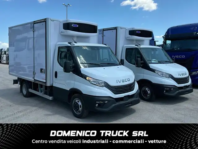 Iveco Daily IVECO DAILY 35-160 New Model