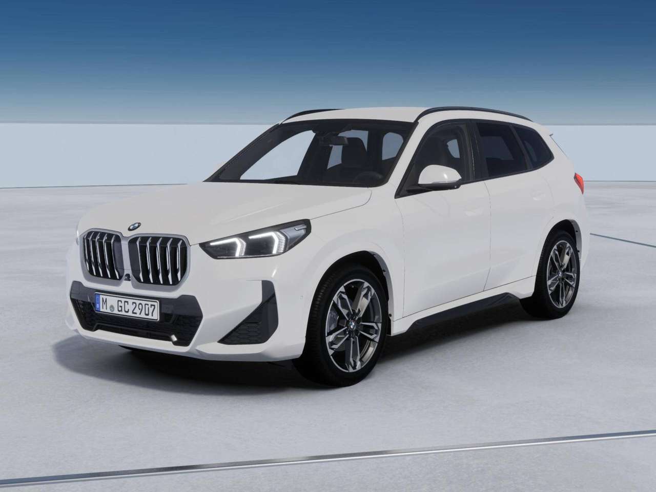 BMW X1 xDrive20d 48V MSport