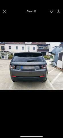 Land Rover Discovery Sport HSE