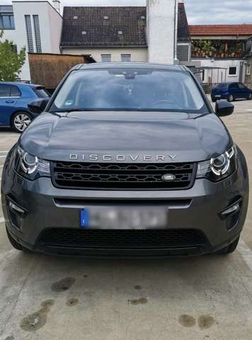 Imagine Land Rover Discovery Sport HSE