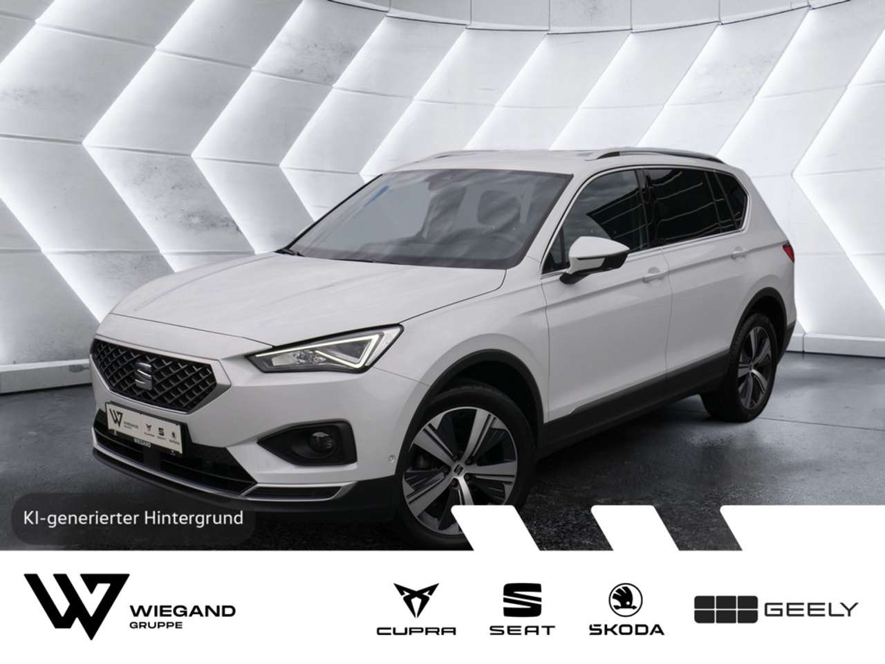 Seat Tarraco 2023