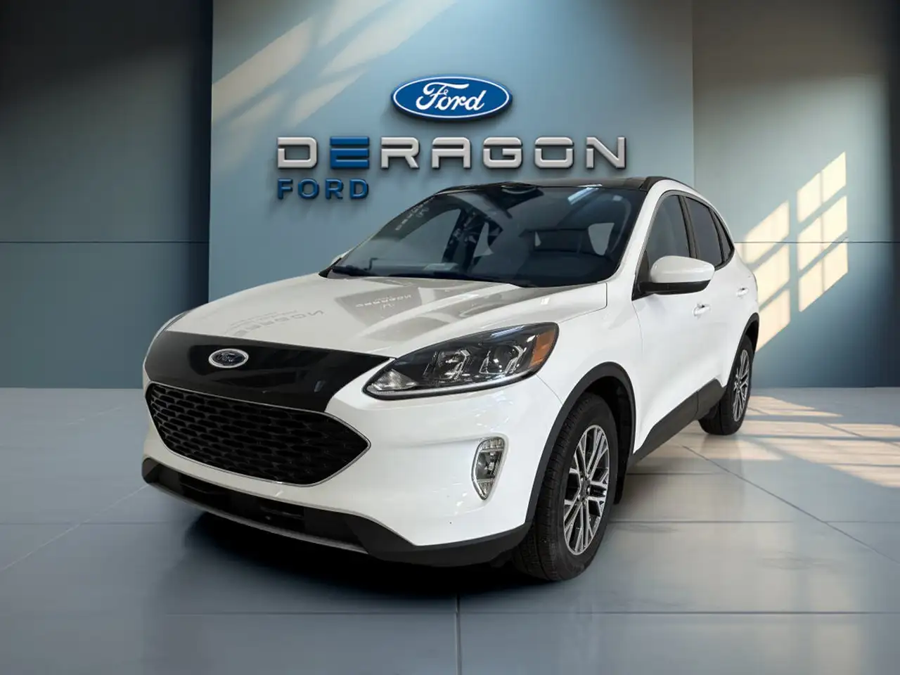 2020 Ford Escape