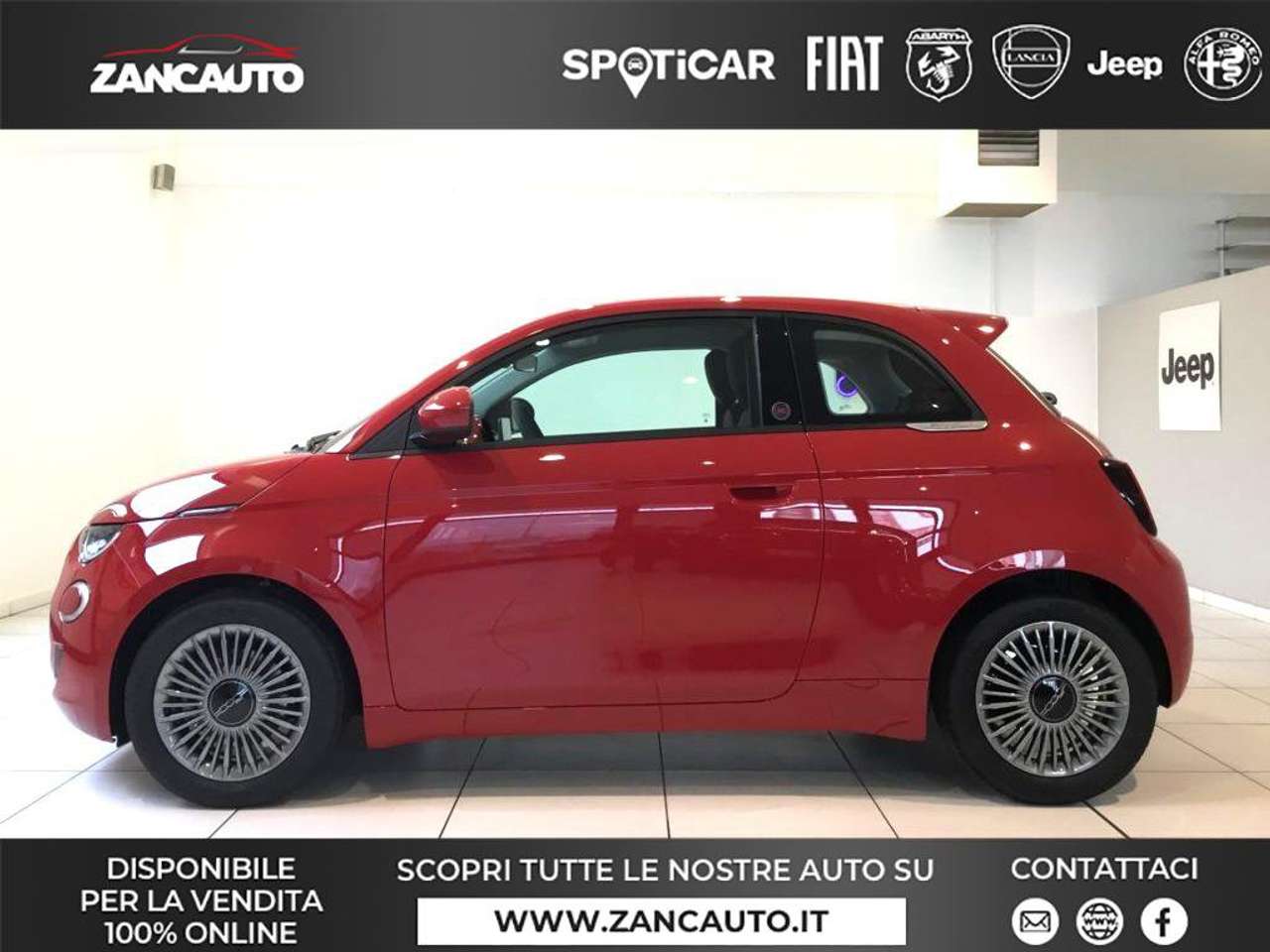Fiat 500 500 Berlina 1.0 Hybrid Torino MY25