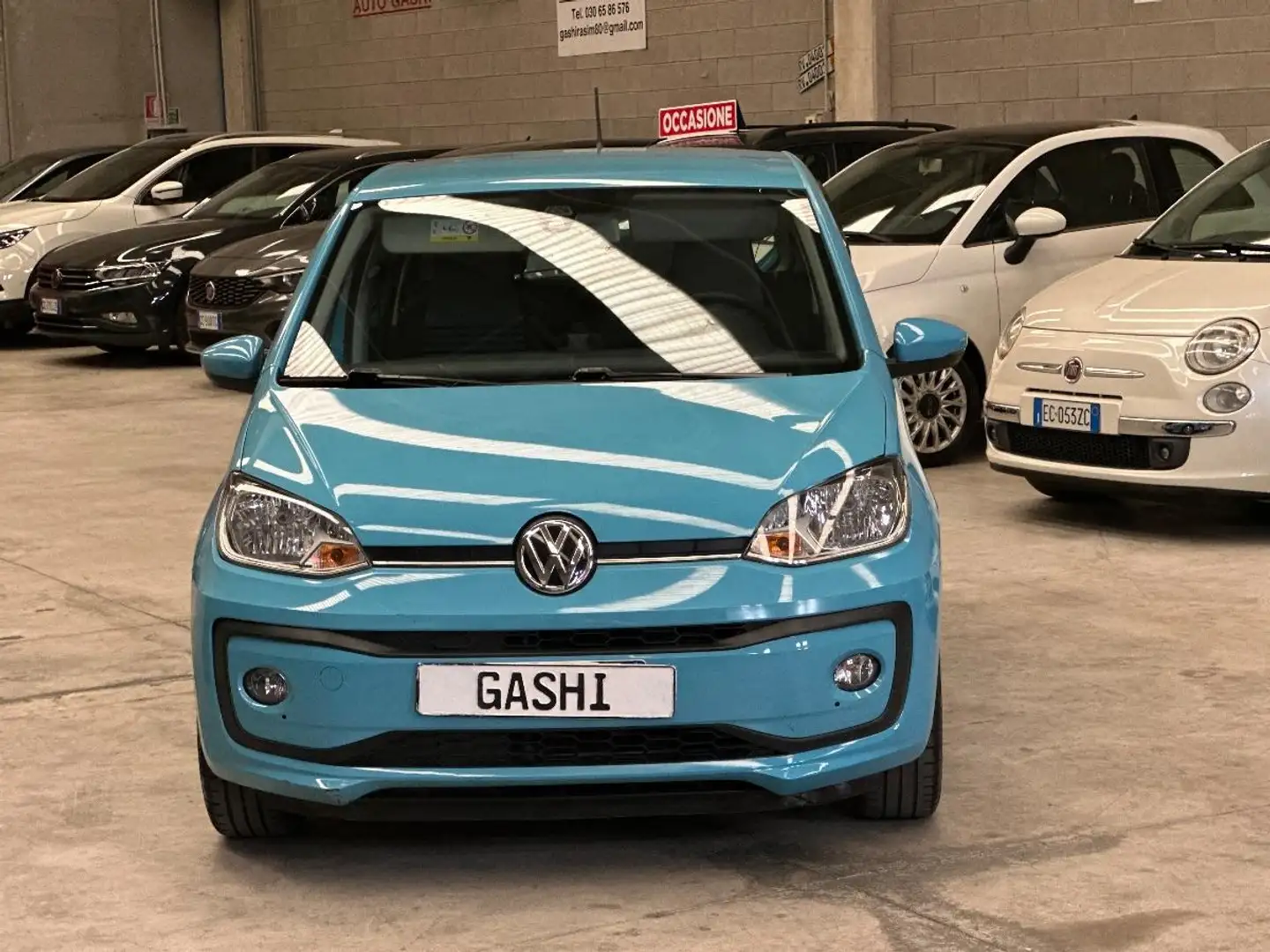 Volkswagen up! 1.0 5p. move  BMT Bleu - 2